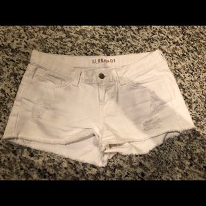 Jbrand cutoff shorts
